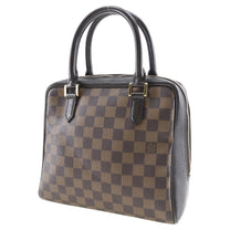 Thumbnail of Pre-Owned Brown Canvas Louis Vuitton Brera - Image 2