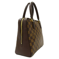 Thumbnail of Pre-Owned Brown Canvas Louis Vuitton Brera - Image 2
