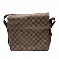 Thumbnail of Vintage Brown Canvas Louis Vuitton Naviglio - Image 2