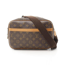 Thumbnail of Brown Canvas Louis Vuitton Shoulder Bags - Image 2