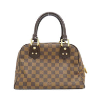 Thumbnail of Pre-Owned Brown Canvas Louis Vuitton Manhattan - Image 2