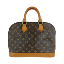 Thumbnail of Brown Canvas Louis Vuitton Alma - Image 2