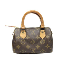 Thumbnail of Brown Canvas Louis Vuitton Speedy - Image 2
