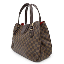 Thumbnail of Brown Canvas Louis Vuitton Bagatelle - Image 2