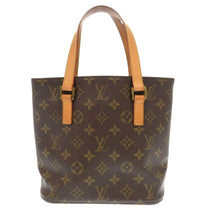 Thumbnail of Vintage Brown Canvas Louis Vuitton Vavin - Image 2