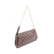 Thumbnail of Pre-Owned Brown Canvas Louis Vuitton Eva - Image 2
