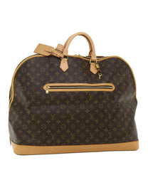 Thumbnail of Pre-Owned Brown Canvas Louis Vuitton Alma - Image 2