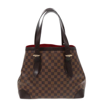 Thumbnail of Brown Canvas Louis Vuitton Hampstead - Image 2