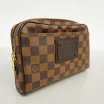 Thumbnail of Brown Canvas Louis Vuitton Brooklyn - Image 2