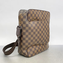 Thumbnail of Brown Canvas Louis Vuitton Shoulder Bags - Image 2