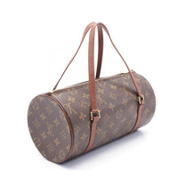 Thumbnail of Vintage Brown Canvas Louis Vuitton Papillon - Image 2
