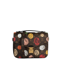 Thumbnail of Brown Canvas Louis Vuitton Handbag - Image 2