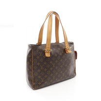 Thumbnail of Brown Canvas Louis Vuitton Handbag - Image 2