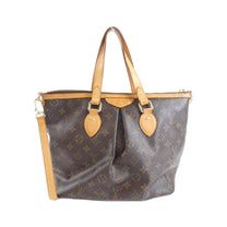 Thumbnail of Brown Canvas Louis Vuitton Palermo - Image 2