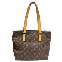 Thumbnail of Pre-Owned Brown Canvas Louis Vuitton Tote - Image 2