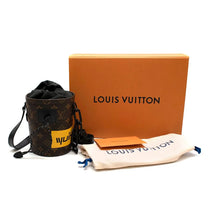 Thumbnail of Brown Canvas Louis Vuitton Crossbody Bag - Image 2