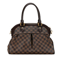 Thumbnail of Brown Canvas Louis Vuitton Trevi - Image 2