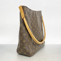 Thumbnail of Brown Canvas Louis Vuitton Shoulder Bags - Image 2