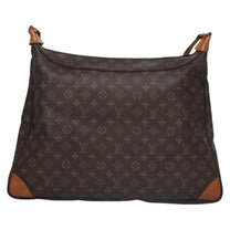 Thumbnail of Brown Canvas Louis Vuitton Boulogne - Image 2