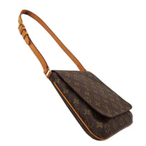 Thumbnail of Vintage Brown Canvas Louis Vuitton Musette Salsa - Image 2
