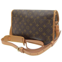 Thumbnail of Vintage Brown Canvas Louis Vuitton Gibeciere - Image 2