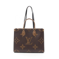 Thumbnail of Vintage Brown Canvas Louis Vuitton Tote - Image 2