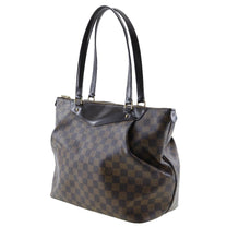Thumbnail of Vintage Brown Canvas Louis Vuitton Westminster - Image 2