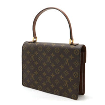 Thumbnail of Brown Canvas Louis Vuitton Concorde - Image 2