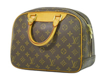 Thumbnail of Brown Canvas Louis Vuitton Trouville - Image 2