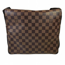 Thumbnail of Vintage Brown Canvas Louis Vuitton Naviglio - Image 2