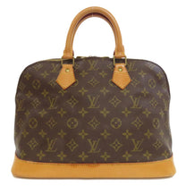 Thumbnail of Vintage Brown Canvas Louis Vuitton Handbag - Image 2