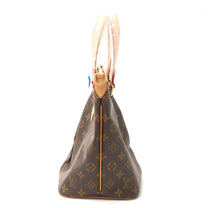 Thumbnail of Vintage Brown Canvas Louis Vuitton Palermo - Image 2