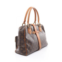 Thumbnail of Vintage Brown Canvas Louis Vuitton Manhattan - Image 2