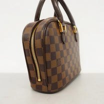 Thumbnail of Vintage Brown Canvas Louis Vuitton Sarria Horizontal - Image 2