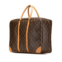Thumbnail of Brown Canvas Louis Vuitton Sirius - Image 2