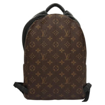 Thumbnail of Pre-Owned Brown Canvas Louis Vuitton Palm Springs - Image 2