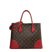 Thumbnail of Vintage Brown Canvas Louis Vuitton Handbag - Image 2