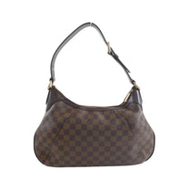 Thumbnail of Vintage Brown Canvas Louis Vuitton Shoulder Bags - Image 2