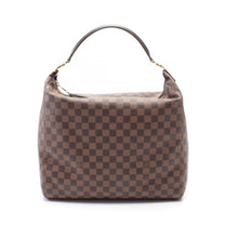 Thumbnail of Vintage Brown Canvas Louis Vuitton Shoulder Bags - Image 2