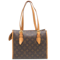Thumbnail of Brown Canvas Louis Vuitton Shoulder Bags - Image 2