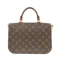 Thumbnail of Brown Canvas Louis Vuitton Handbag - Image 2