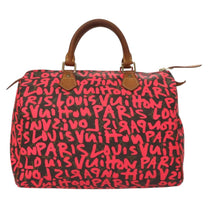 Thumbnail of Brown Canvas Louis Vuitton Speedy - Image 2