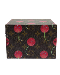 Thumbnail of Vintage Brown Canvas Louis Vuitton Handbag - Image 2