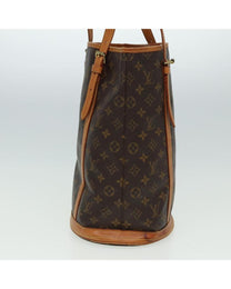 Thumbnail of Vintage Brown Canvas Louis Vuitton Shoulder Bags - Image 3