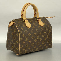 Thumbnail of Vintage Brown Canvas Louis Vuitton Speedy - Image 3