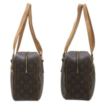 Thumbnail of Brown Canvas Louis Vuitton Cite - Image 3