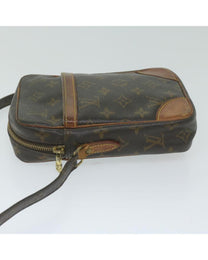 Thumbnail of Pre-Owned Brown Canvas Louis Vuitton Danube - Image 3