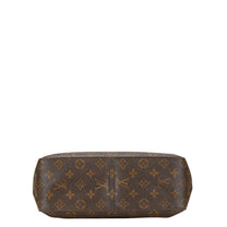 Thumbnail of Brown Canvas Louis Vuitton Looping - Image 3
