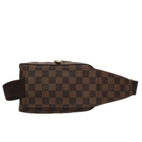 Thumbnail of Vintage Brown Canvas Louis Vuitton Shoulder Bags - Image 3