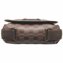 Thumbnail of Pre-Owned Brown Canvas Louis Vuitton Shoulder Bags - Image 3